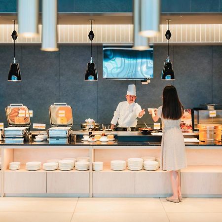 Hotel Jal City Toyama Bagian luar foto