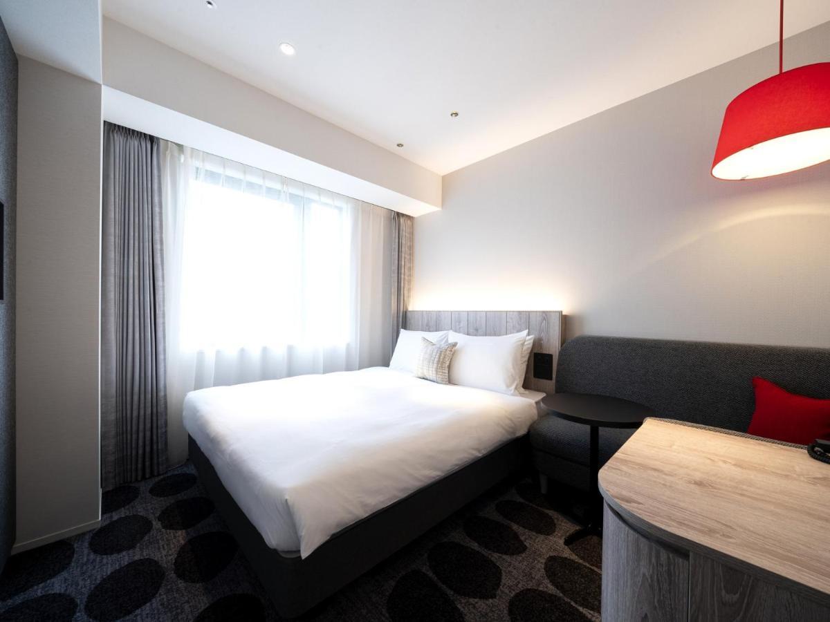 Hotel Jal City Toyama Bagian luar foto