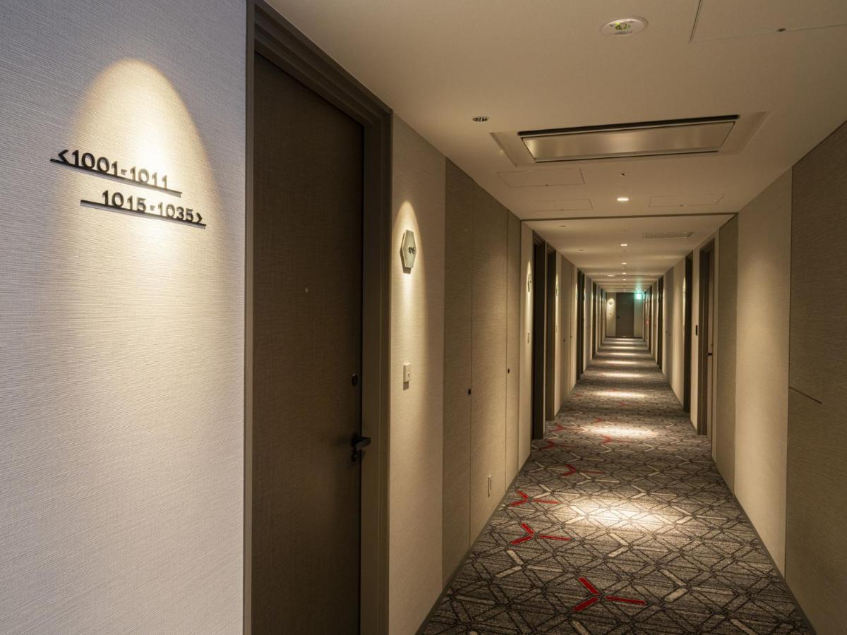 Hotel Jal City Toyama Bagian luar foto