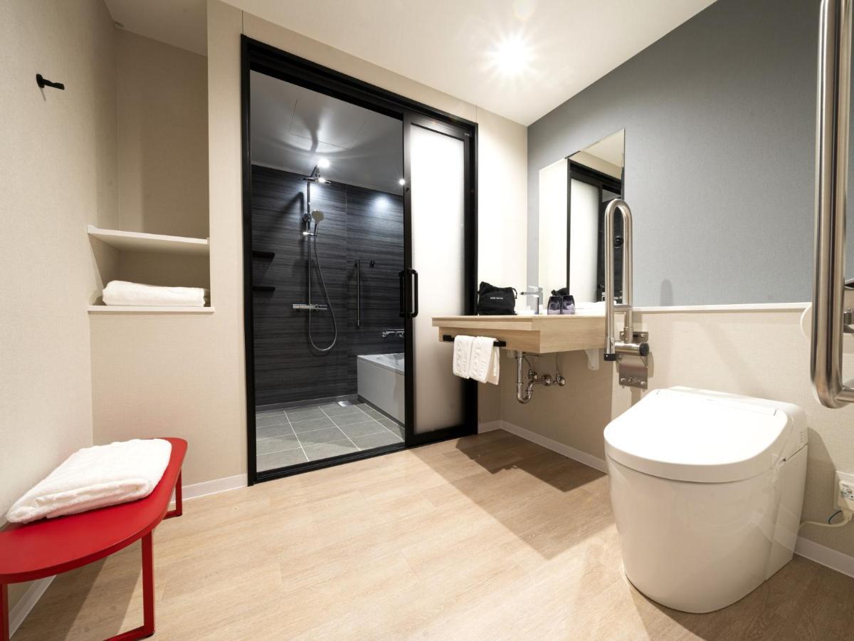 Hotel Jal City Toyama Bagian luar foto