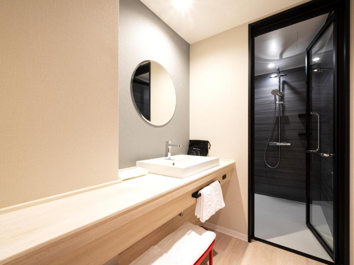 Hotel Jal City Toyama Bagian luar foto