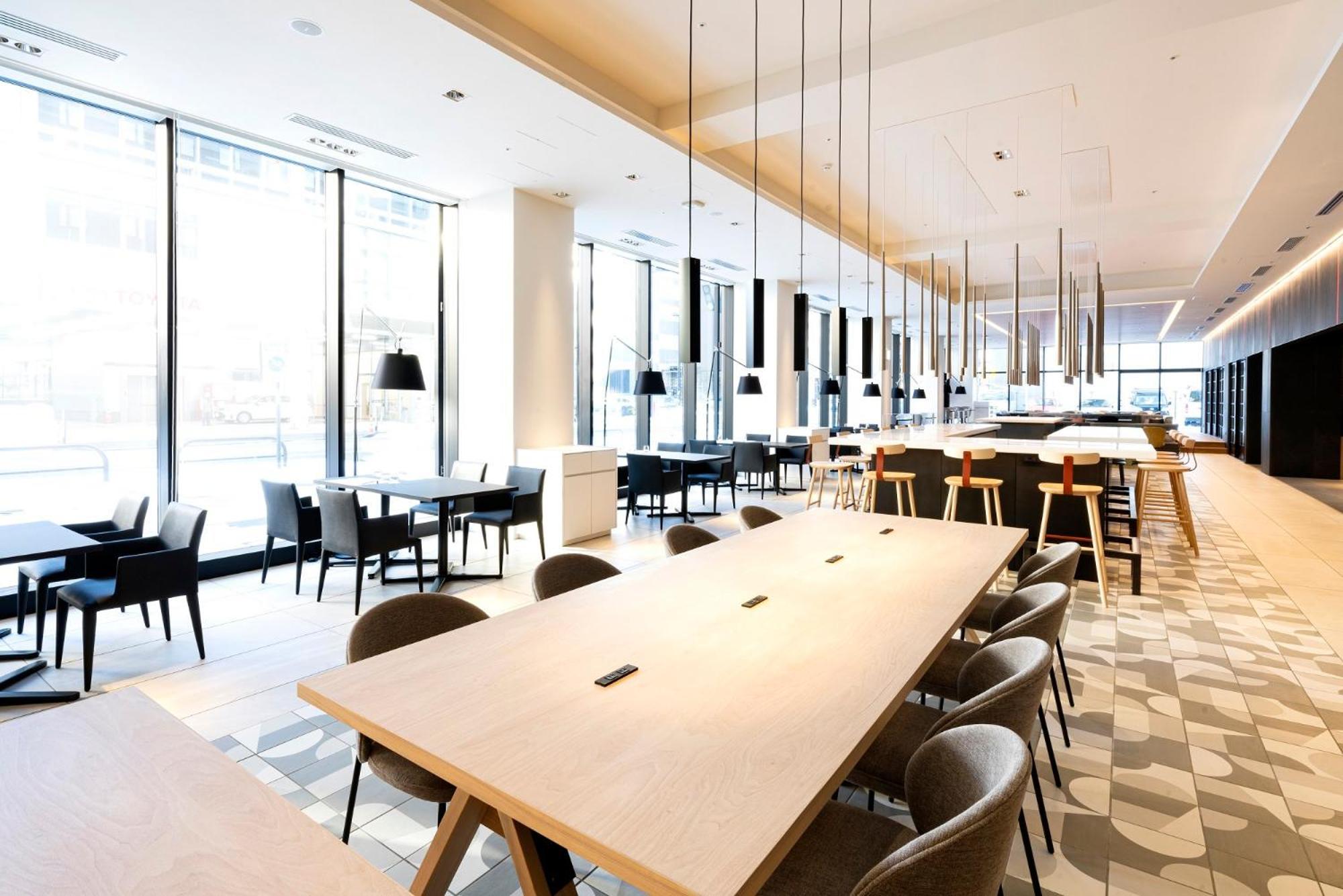 Hotel Jal City Toyama Bagian luar foto