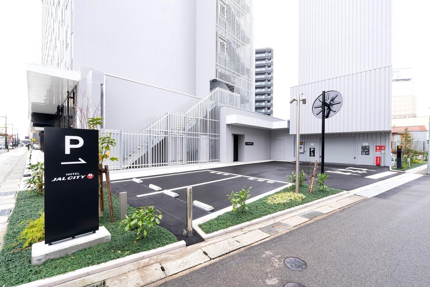 Hotel Jal City Toyama Bagian luar foto